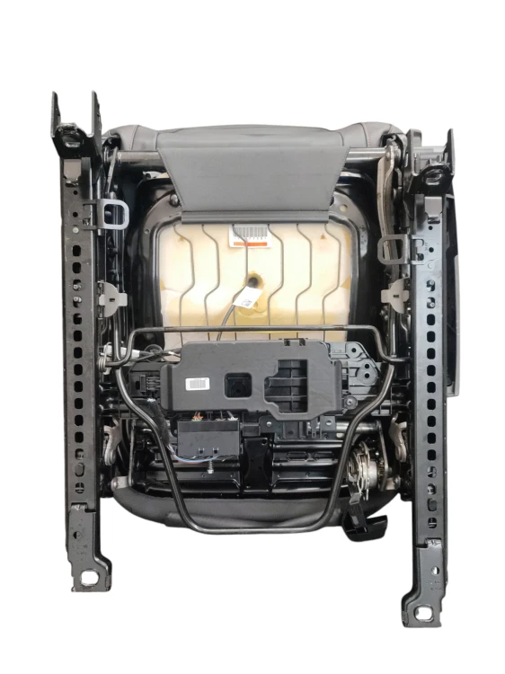 FOTELE KOMPLET VOLVO V60 I LIFT (2013-2018) 2.0 D3 150KM