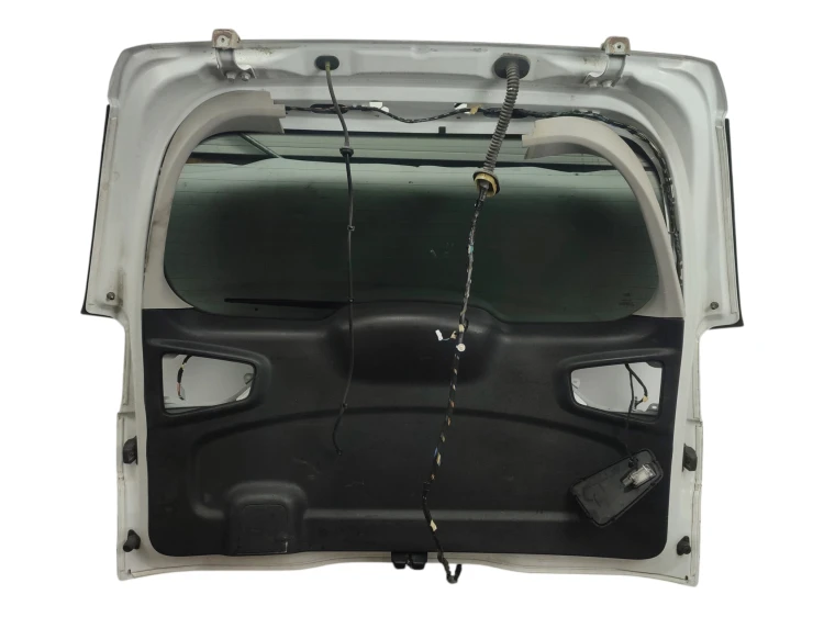 KLAPA BAGAŻNIKA FORD GALAXY MK2 LIFT (2009-2015) 2.0 TDCI 140KM
