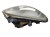 LAMPA PRAWY PRZÓD FIAT DOBLO I LIFT (2004-2010) 1.3 JTD 140KM 51802934