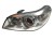 LAMPA LEWY PRZÓD CHEVROLET EPICA (2006-2008) 2.0 24V 144KM 00019030