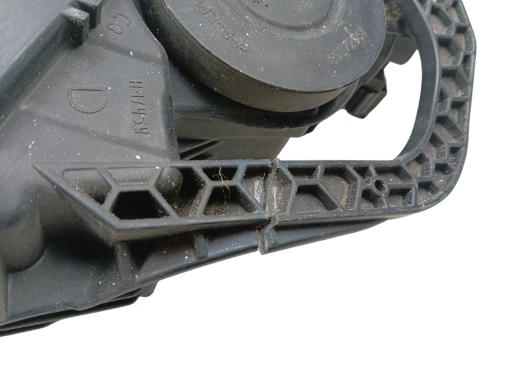 LAMPA PRAWY PRZÓD CITROEN C5 III (2008-2010) 1.6 THP 156KM 9672694080