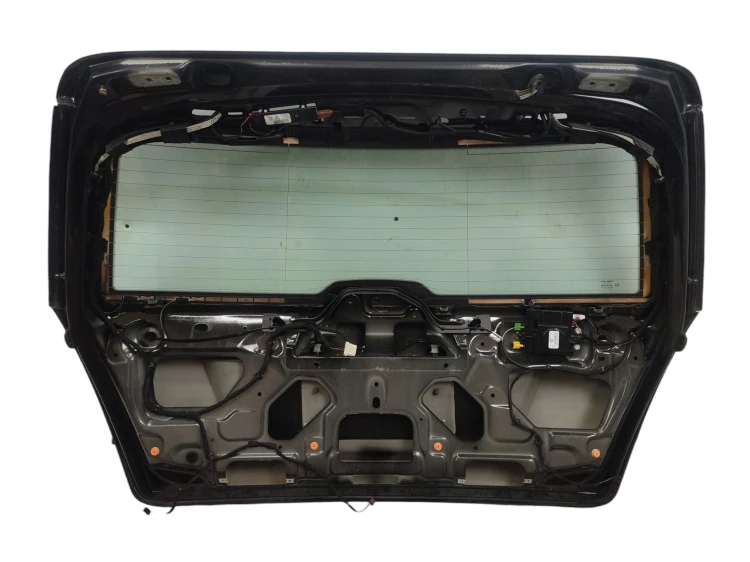 KLAPA BAGAŻNIKA MERCEDES C W204 (2007-2011) 2.2 CDI 136KM