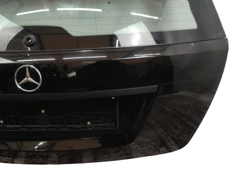 KLAPA BAGAŻNIKA MERCEDES C W204 (2007-2011) 2.2 CDI 136KM