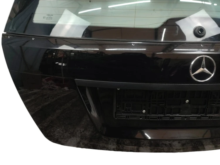 KLAPA BAGAŻNIKA MERCEDES C W204 (2007-2011) 2.2 CDI 136KM