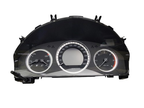 LICZNIK MERCEDES C W204 (2007-2011) 2.2 CDI 136KM A2049003702