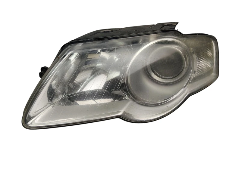 LAMPA LEWY PRZÓD VOLKSWAGEN PASSAT B6 (2005-2010) 2.0 TDI 140KM 3C0941005M