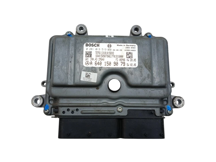KOMPUTER STEROWNIK SILNIKA MERCEDES B W245 (2005-2008) 2.0 CDI 140KM A64015