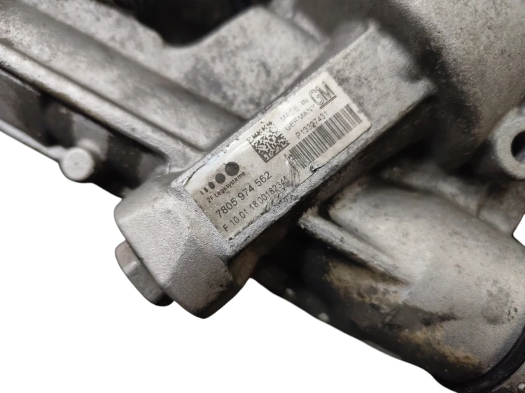 MAGLOWNICA OPEL ASTRA J (2009-2012) 1.4 16V 100KM 7805974562