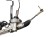 MAGLOWNICA OPEL ASTRA J (2009-2012) 1.4 16V 100KM 7805974562