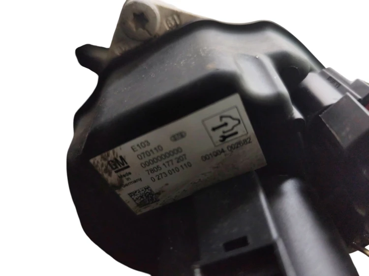 MAGLOWNICA OPEL ASTRA J (2009-2012) 1.4 16V 100KM 7805974562