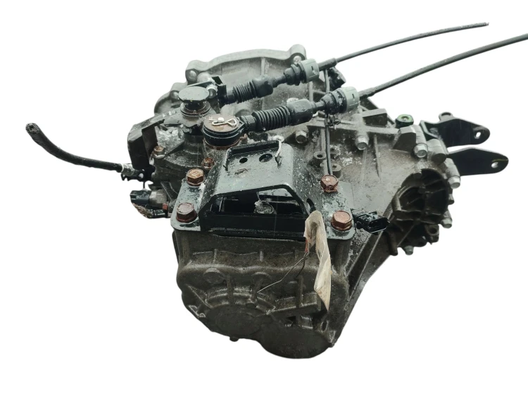 SKRZYNIA BIEGÓW KIA CEED I (2006-2009) 1.6 CRDI 90KM W9J5H