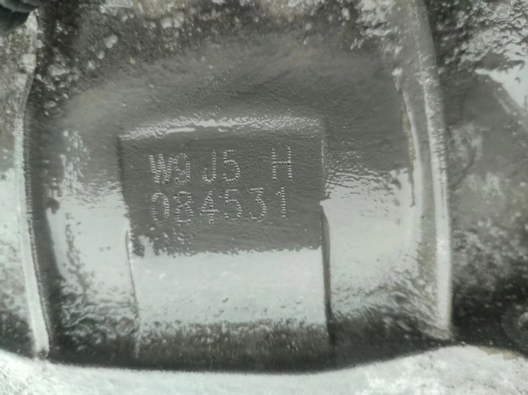 SKRZYNIA BIEGÓW KIA CEED I (2006-2009) 1.6 CRDI 90KM W9J5H