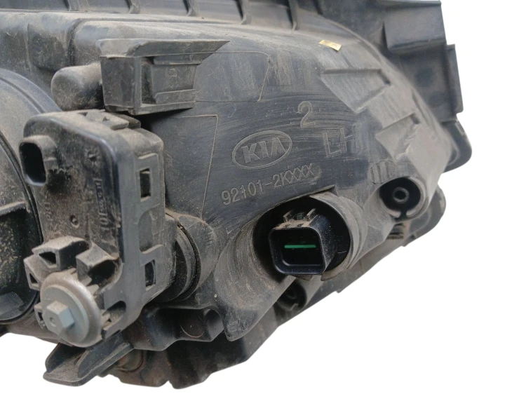 LAMPA LEWY PRZÓD KIA SOUL I (2008-2011) 1.6 CRDI 126KM 92101-2K0L