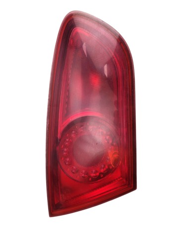 LAMPA LEWY TYŁ W KLAPE SEAT LEON II LIFT (2009-2012) 1.6 TDI 105KM 1P094509
