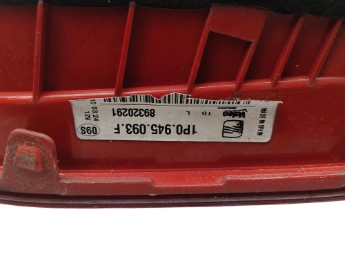 LAMPA LEWY TYŁ W KLAPE SEAT LEON II LIFT (2009-2012) 1.6 TDI 105KM 1P094509