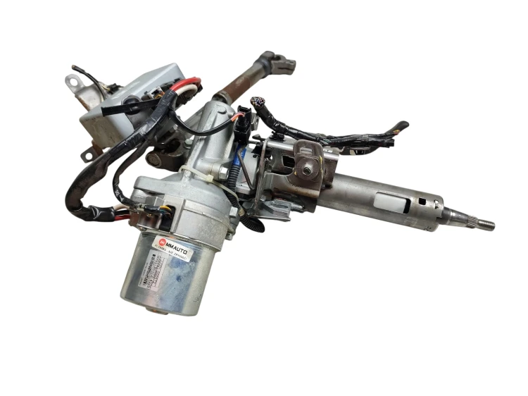 WSPOMAGANIE ELEKTRYCZNE CITROEN C4 AIRCROSS (2012-2017) 1.6 e-HDI 114KM JJ0