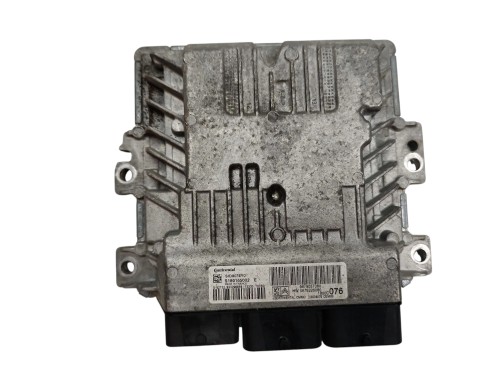 KOMPUTER STEROWNIK SILNIKA CITROEN C4 AIRCROSS (2012-2017) 1.6 e-HDI 114KM
