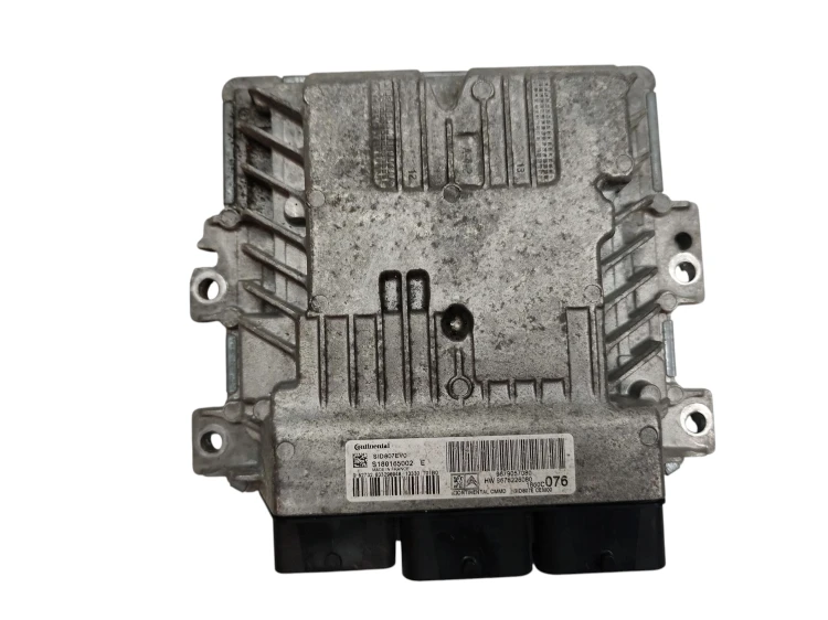 KOMPUTER STEROWNIK SILNIKA CITROEN C4 AIRCROSS (2012-2017) 1.6 e-HDI 114KM