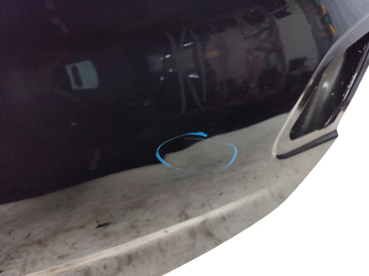 KLAPA BAGAŻNIKA OPEL CORSA E (2014-2019) 1.4 16V 75KM
