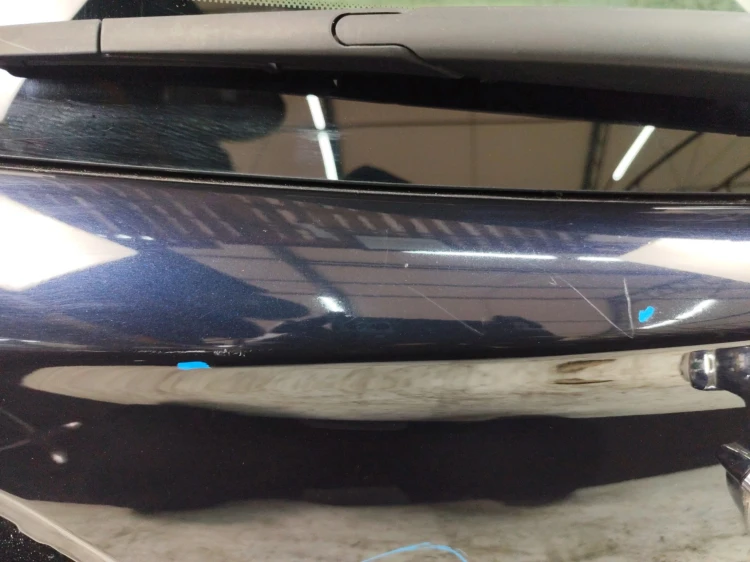 KLAPA BAGAŻNIKA OPEL CORSA E (2014-2019) 1.4 16V 75KM