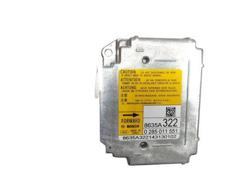 MODUŁ AIRBAG CITROEN C4 AIRCROSS (2012-2017) 1.6 e-HDI 114KM 8635A322