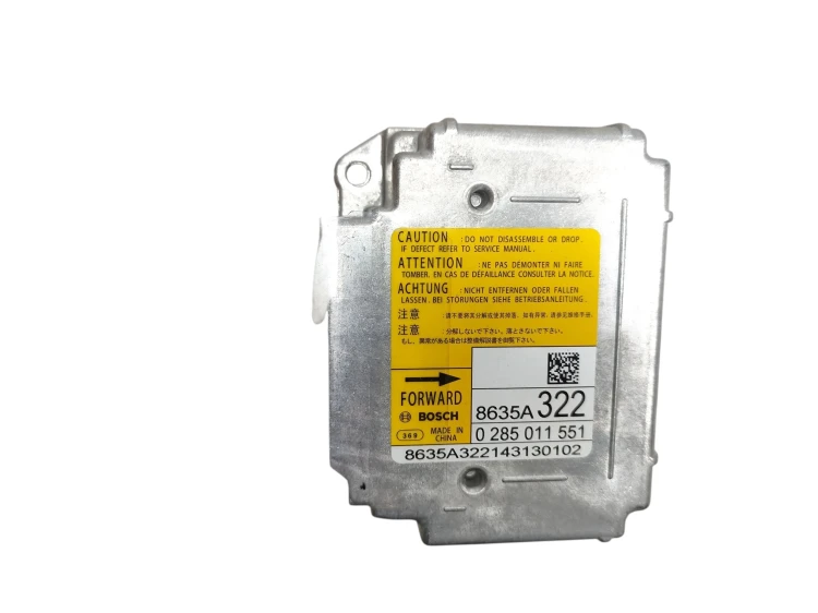 MODUŁ AIRBAG CITROEN C4 AIRCROSS (2012-2017) 1.6 e-HDI 114KM 8635A322