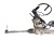 MAGLOWNICA OPEL ASTRA J LIFT (2012-2015) 1.4 16V 87KM 7817974101G