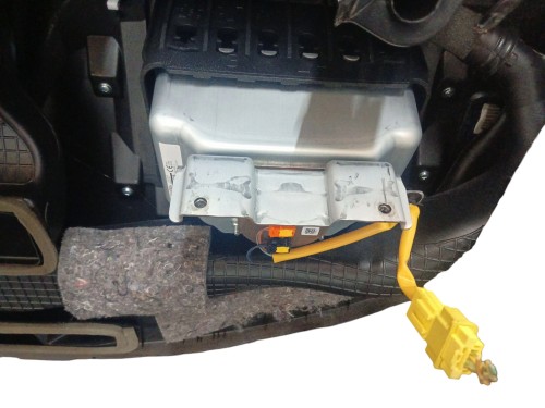 DESKA ROZDZIELCZA CITROEN C4 AIRCROSS (2012-2017) 1.6 e-HDI 114KM