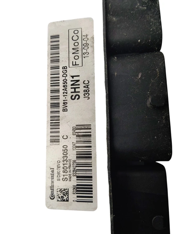 KOMPUTER STEROWNIK SILNIKA FORD FOCUS MK3 (2010-2014) 1.6 TDCI 115KM BV61-1