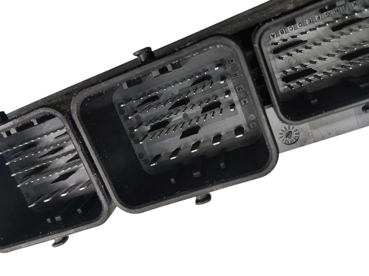 KOMPUTER STEROWNIK SILNIKA FORD FOCUS MK3 (2010-2014) 1.6 TDCI 115KM BV61-1