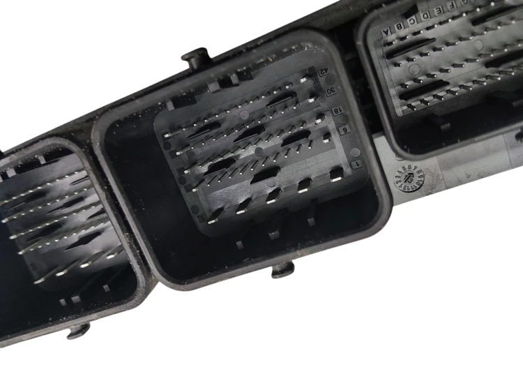 KOMPUTER STEROWNIK SILNIKA FORD FOCUS MK3 (2010-2014) 1.6 TDCI 115KM BV61-1