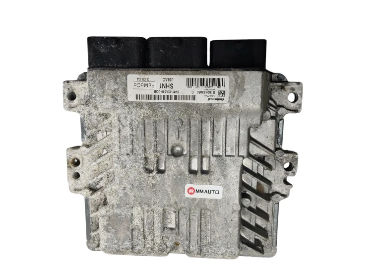 KOMPUTER STEROWNIK SILNIKA FORD FOCUS MK3 (2010-2014) 1.6 TDCI 115KM BV61-1