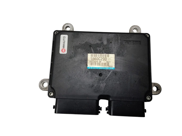 KOMPUTER STEROWNIK SILNIKA MITSUBISHI LANCER VIII (2007-2015) 1.6 MIVEC 117