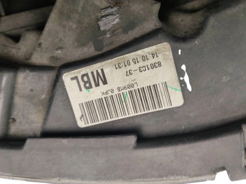 LAMPA LEWY PRZÓD MITSUBISHI LANCER VIII (2007-2015) 1.6 MIVEC 117KM 8301C3-