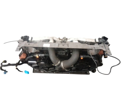 CHŁODNICE KOMPLET PEUGEOT 508 I (2010-2014) 2.2 HDI 204KM 9688473680