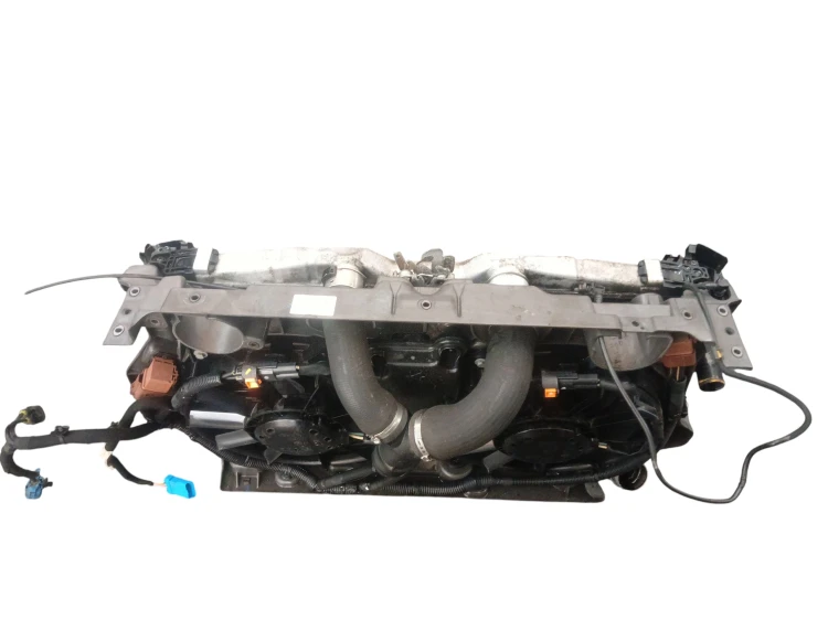 CHŁODNICE KOMPLET PEUGEOT 508 I (2010-2014) 2.2 HDI 204KM 9688473680