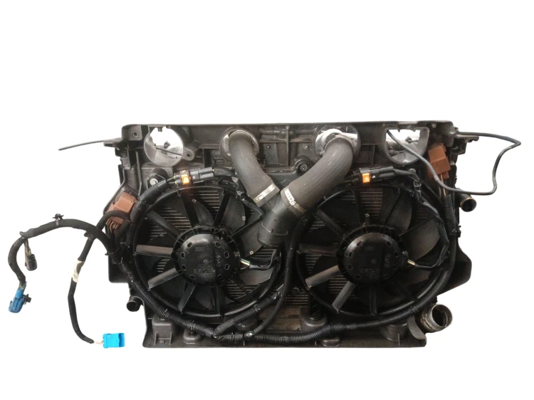 CHŁODNICE KOMPLET PEUGEOT 508 I (2010-2014) 2.2 HDI 204KM 9688473680