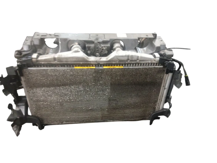 CHŁODNICE KOMPLET PEUGEOT 508 I (2010-2014) 2.2 HDI 204KM 9688473680