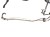 PRZEWODY WSPOMAGANIA FORD MONDEO MK4 LIFT (2010-2014) 2.0 TDCI 140KM