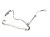 PRZEWODY WSPOMAGANIA FORD MONDEO MK4 LIFT (2010-2014) 2.0 TDCI 140KM