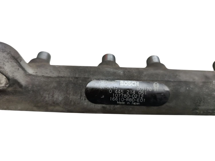 LISTWA WTRYSKOWA HONDA ACCORD VII (2002-2005) 2.2 I-CTDI 140KM 16610-RBD-E0