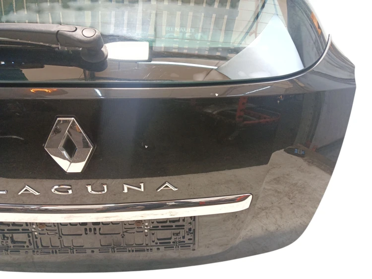 KLAPA BAGAŻNIKA RENAULT LAGUNA III (2007-2010) 2.0 DCI 150KM