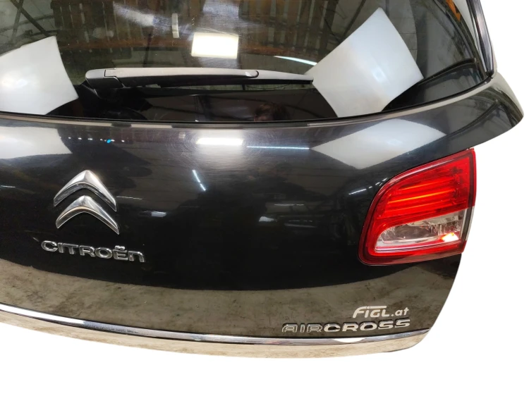 KLAPA BAGAŻNIKA CITROEN C4 AIRCROSS (2012-2017) 1.6 e-HDI 114KM
