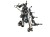 LISTWA WTRYSKOWA CHEVROLET CAPTIVA I LIFT (2011-2015) 3.0 V6 258KM 12629929