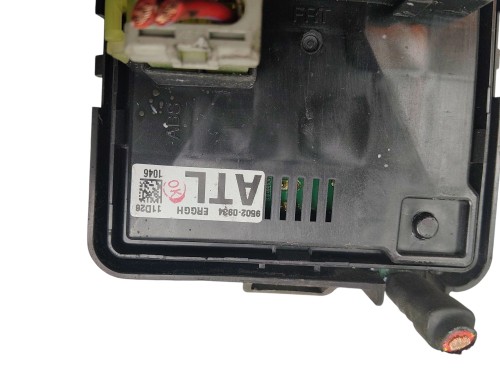 SKRZYNKA BEZPIECZNIKÓW CHEVROLET SPARK III M300 (2010-2013) 1.0 16V 68 KM 9