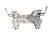 SANKI CITROEN C4 III (2020-2024) 1.2 THP 130KM 7CAA76
