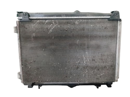 CHŁODNICE KOMPLET CITROEN C4 III (2020-2024) 1.2 THP 130KM