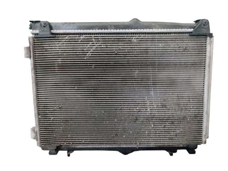 CHŁODNICE KOMPLET CITROEN C4 III (2020-2024) 1.2 THP 130KM