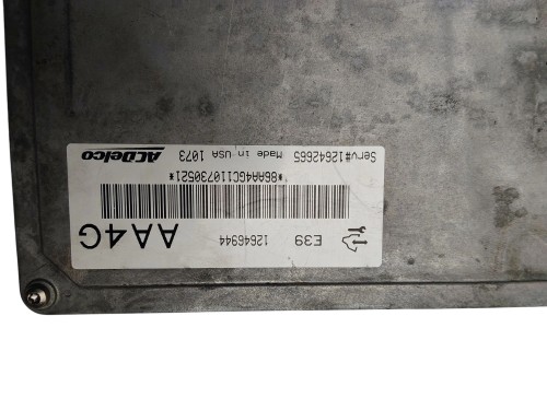 KOMPUTER STEROWNIK SILNIKA CHEVROLET CAPTIVA I LIFT (2011-2015) 3.0 V6 258K