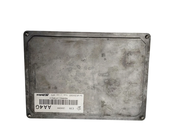 KOMPUTER STEROWNIK SILNIKA CHEVROLET CAPTIVA I LIFT (2011-2015) 3.0 V6 258K